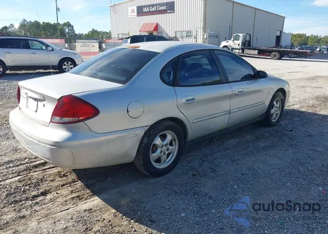 2004 Ford Taurus Ses from USA, damaged, VIN 1FAFP55S84A213281
